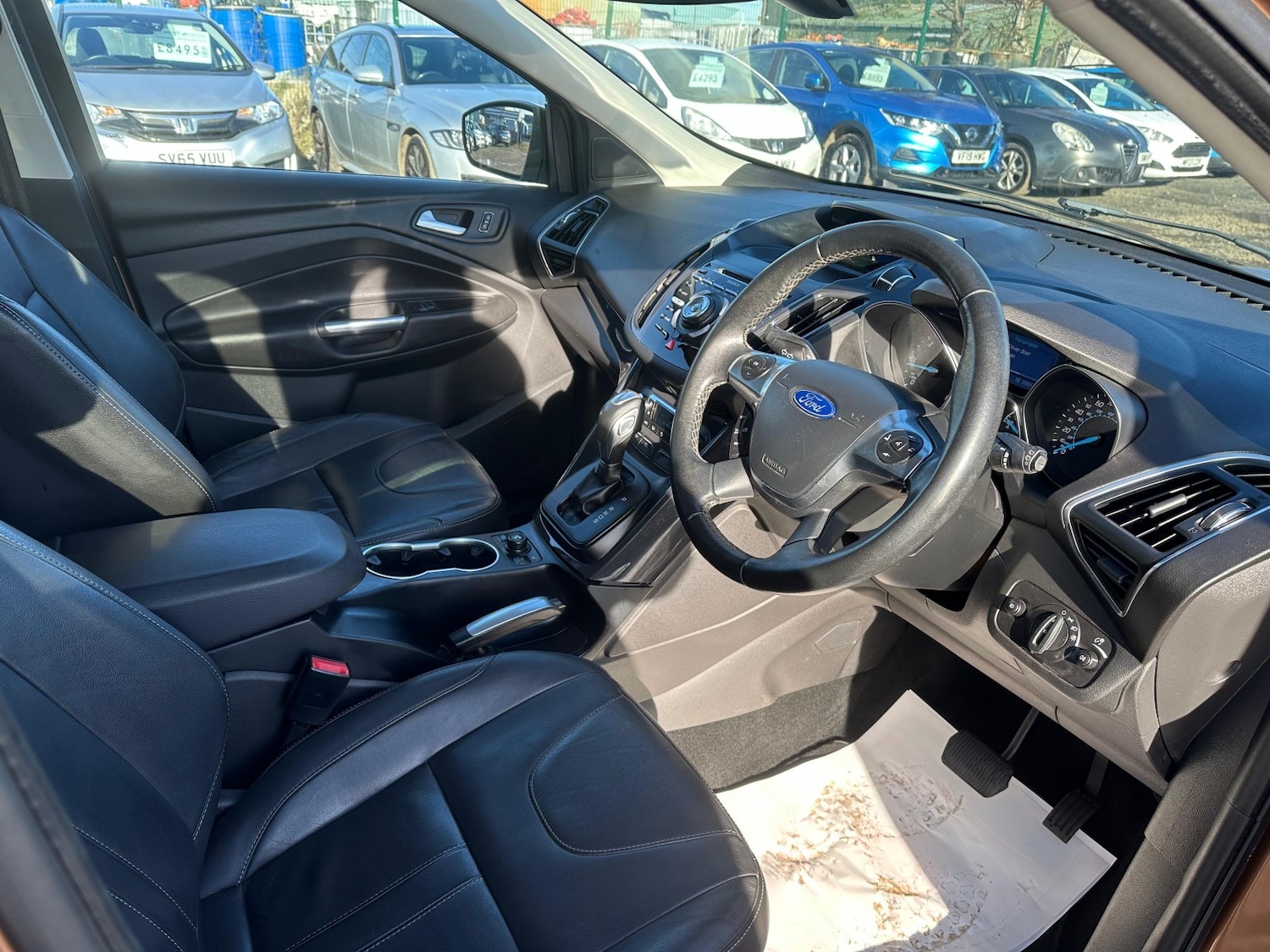 Used Ford Kuga 2013 for sale - 77562561: Photo 18