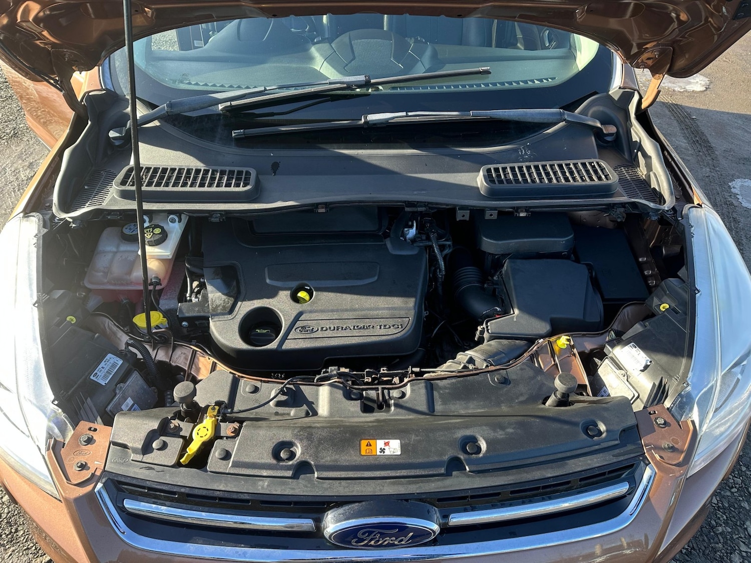 Used Ford Kuga 2013 for sale - 77562561: Photo 23