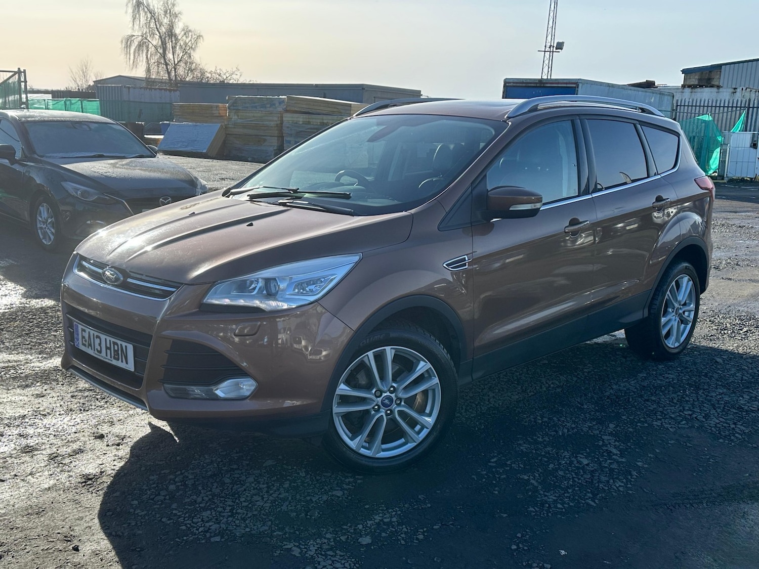 Used Ford Kuga 2013 for sale - 77562561: Photo 3