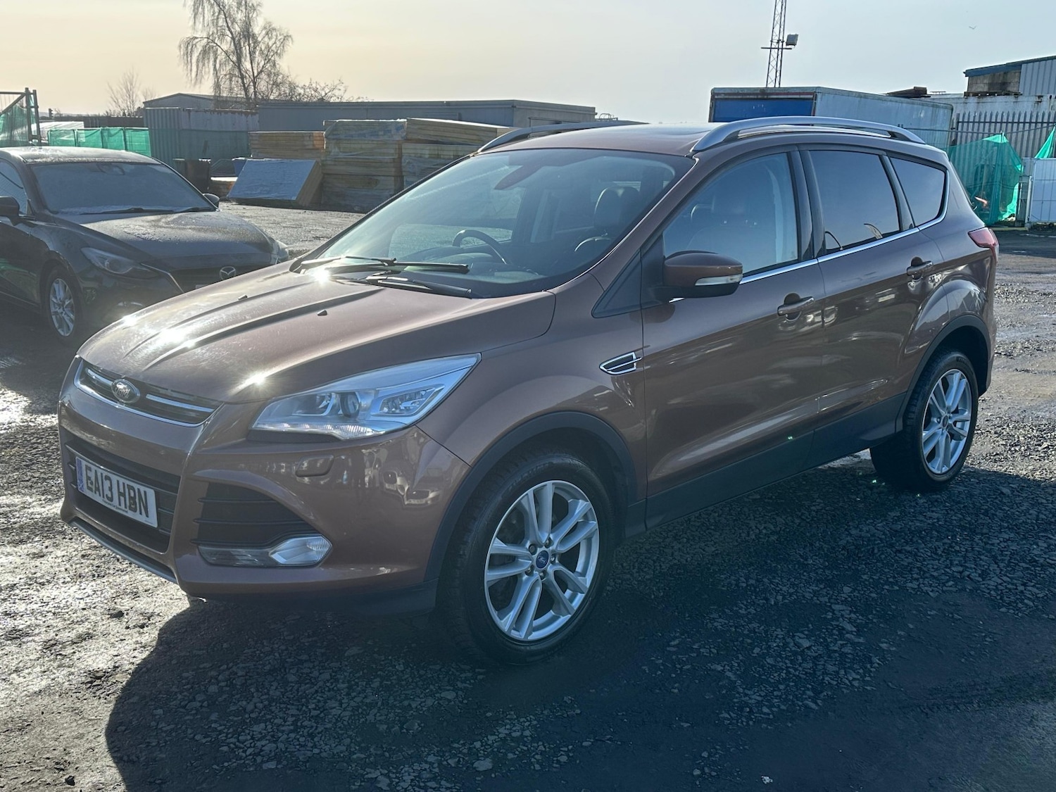 Used Ford Kuga 2013 for sale - 77562561: Photo 4
