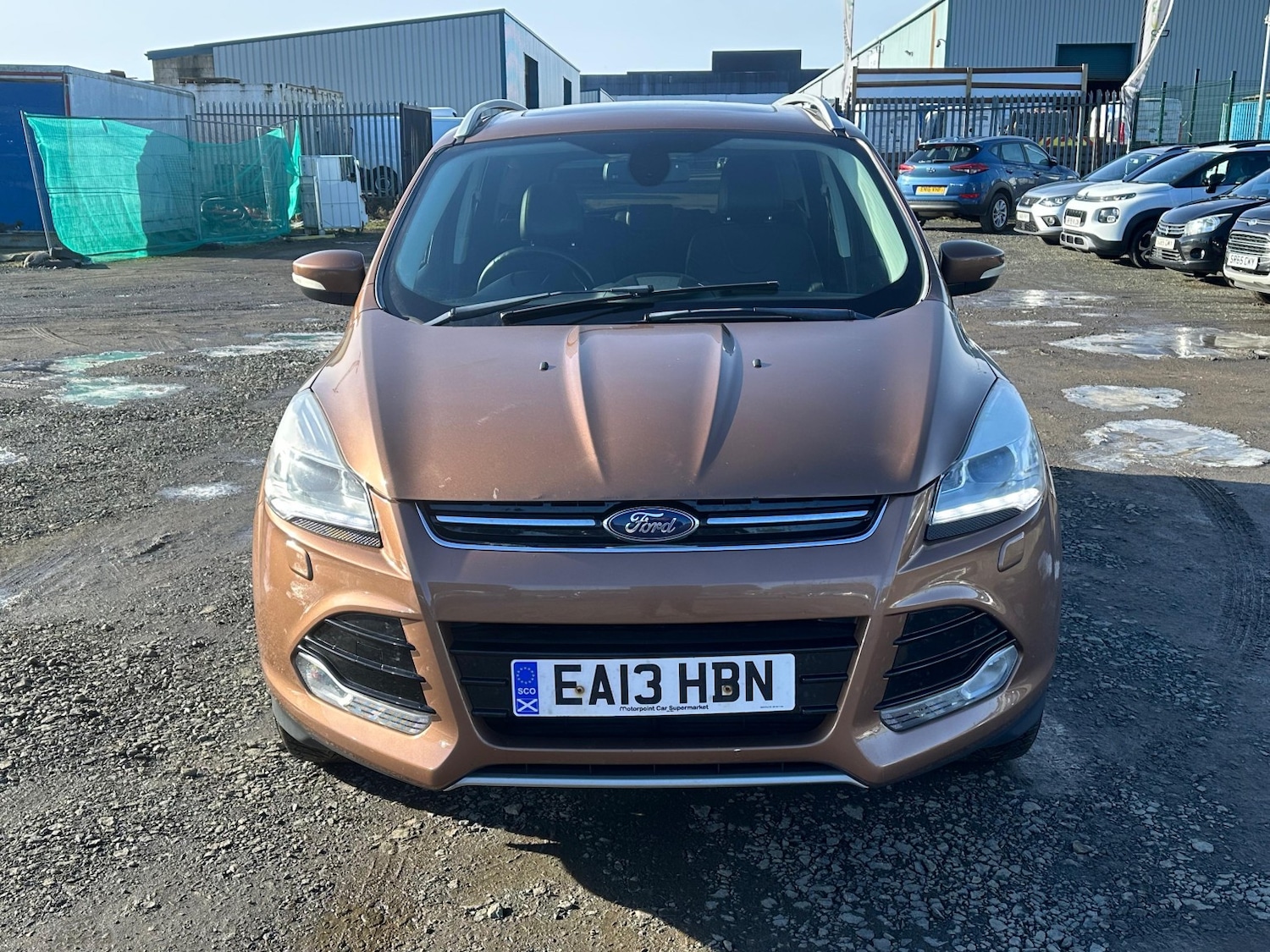 Used Ford Kuga 2013 for sale - 77562561: Photo 5