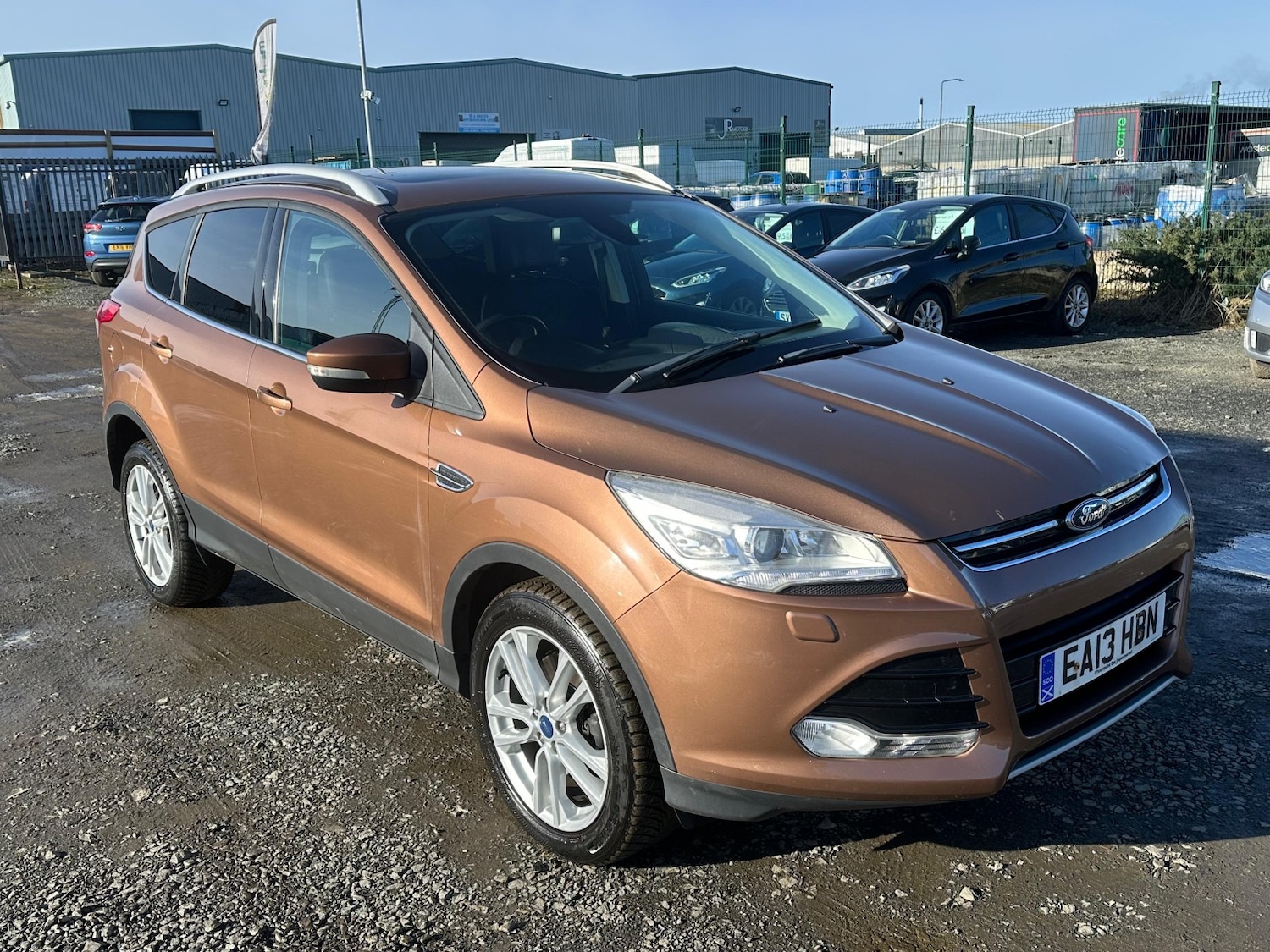 Used Ford Kuga 2013 for sale - 77562561: Photo 6