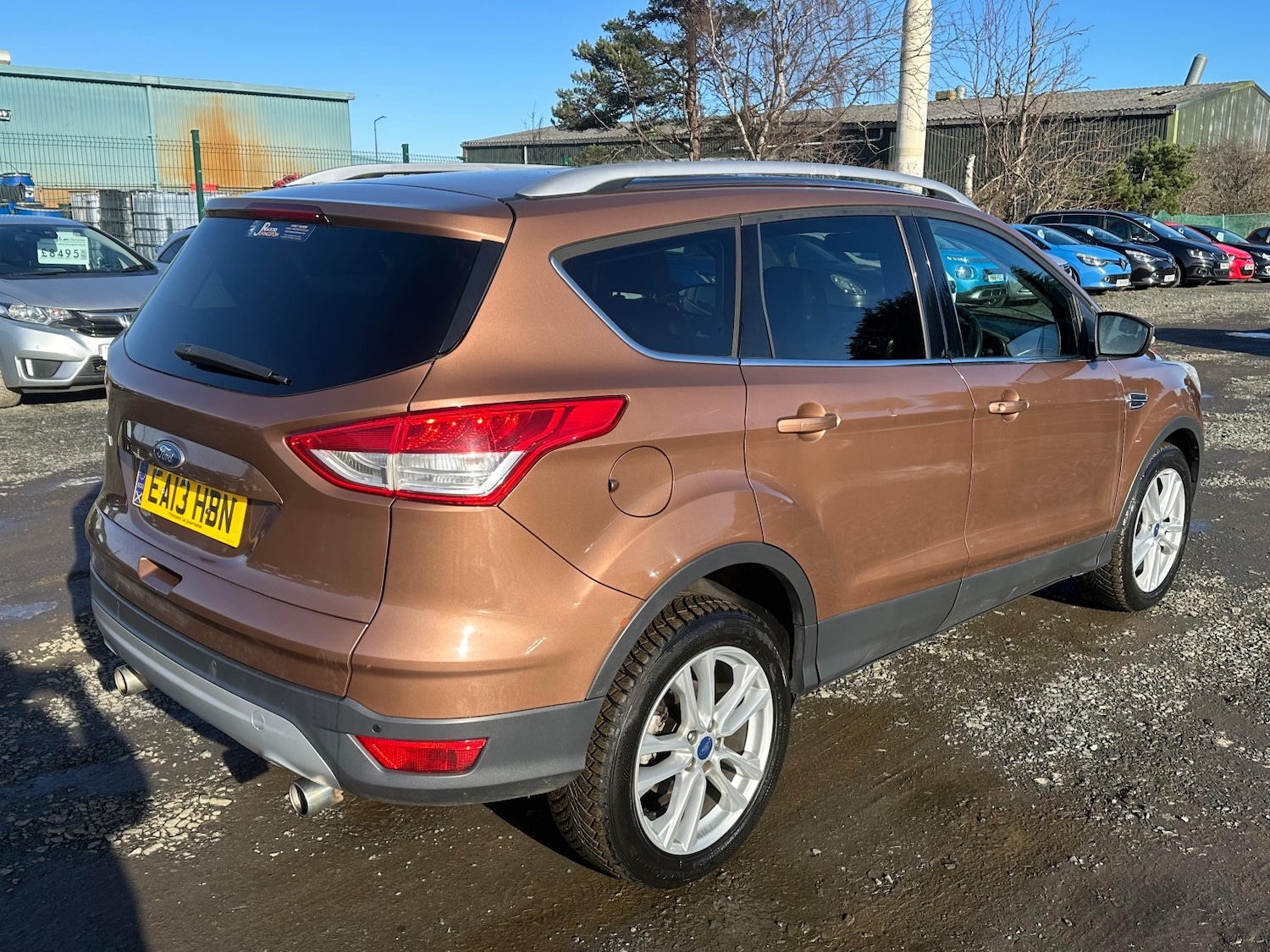 Used Ford Kuga 2013 for sale - 77562561: Photo 8