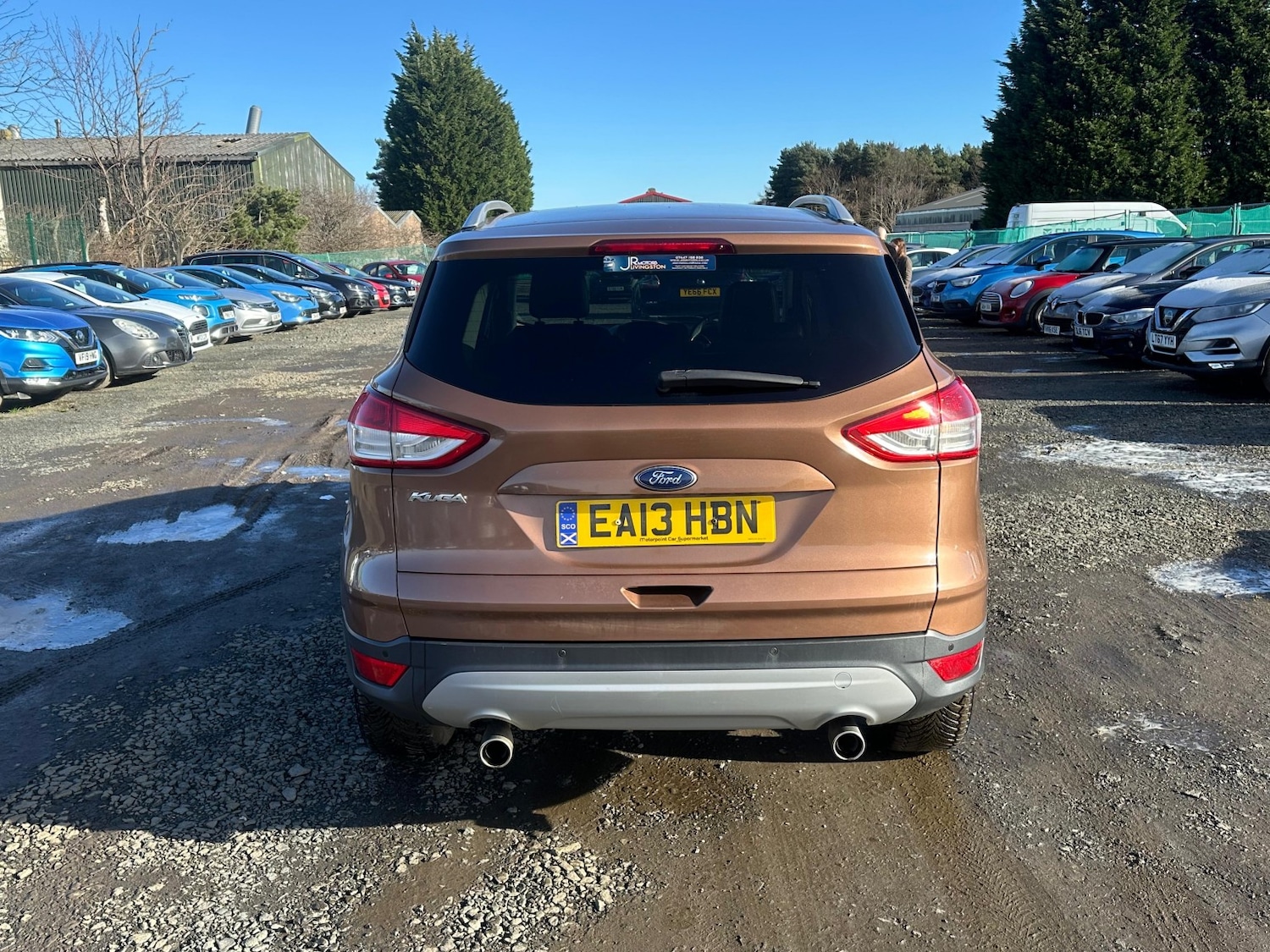 Used Ford Kuga 2013 for sale - 77562561: Photo 9
