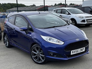 Used Ford Fiesta 2017 for sale - 79649615: Photo