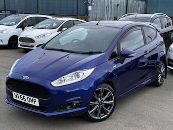 Used Ford Fiesta 2017 for sale - 79649615: Photo