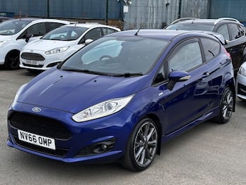 Used Ford Fiesta 2017 for sale - 79649615: Photo