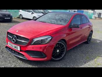 Used Mercedes-Benz A-Class 2016 for sale - 75183745: Photo