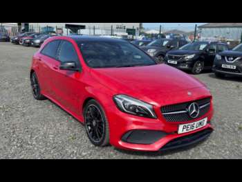Used Mercedes-Benz A-Class 2016 for sale - 75183745: Photo