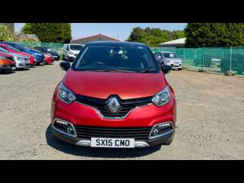 Used Renault Captur 2015 for sale - 74949583: Photo