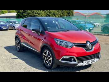 Used Renault Captur 2015 for sale - 74949583: Photo