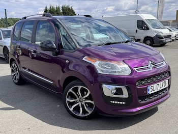 Used Citroen C3 Picasso 2017 for sale - 79259213: Photo