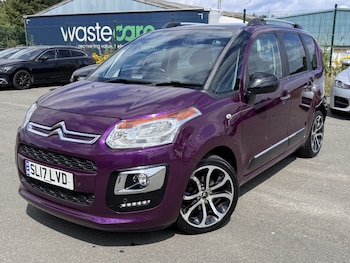 Used Citroen C3 Picasso 2017 for sale - 79259213: Photo