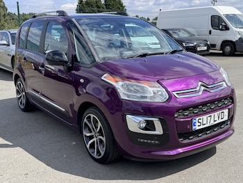 Used Citroen C3 Picasso 2017 for sale - 79259213: Photo