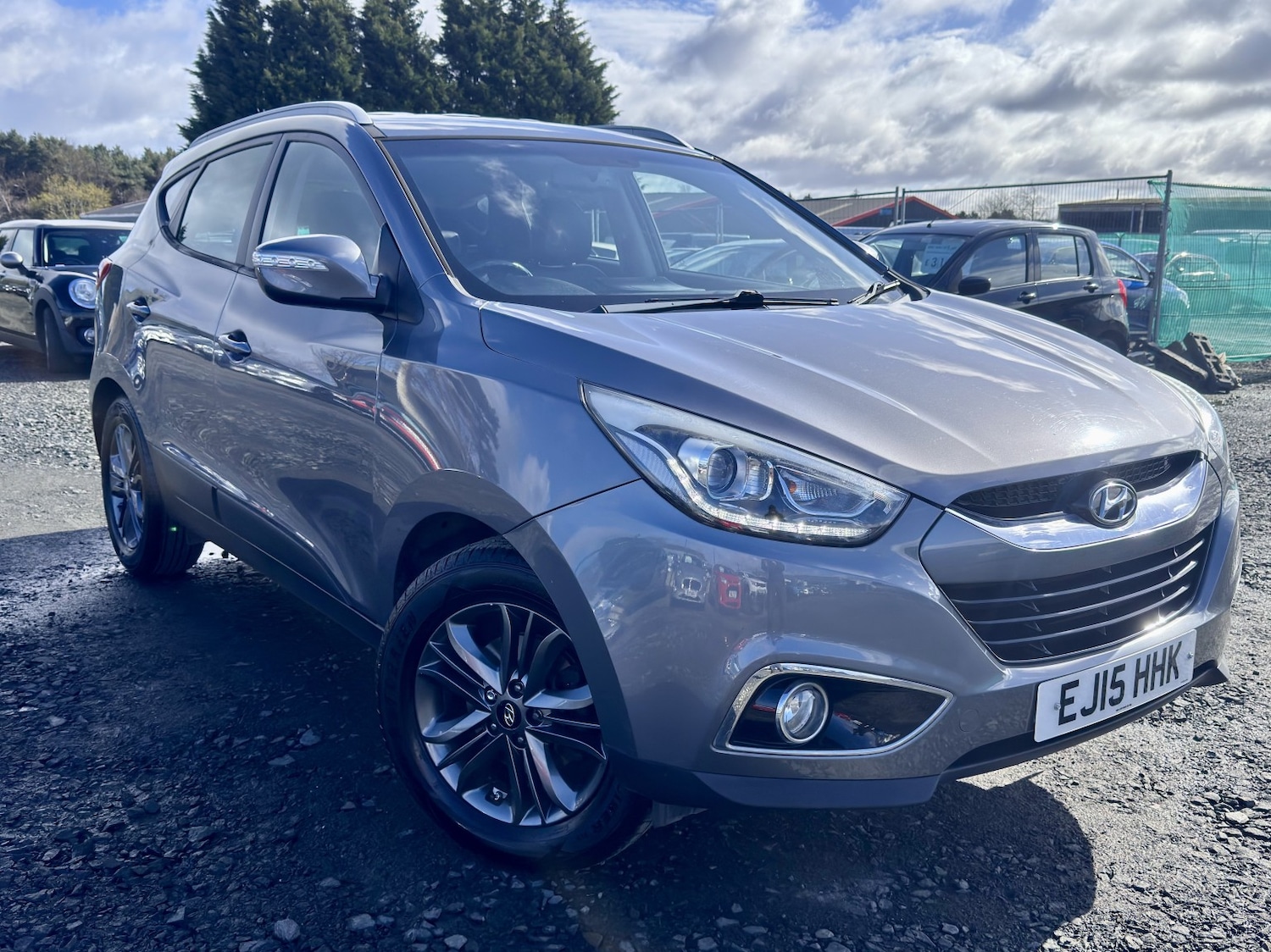 Used Hyundai Ix35 2015 for sale - 78057074: Photo 1