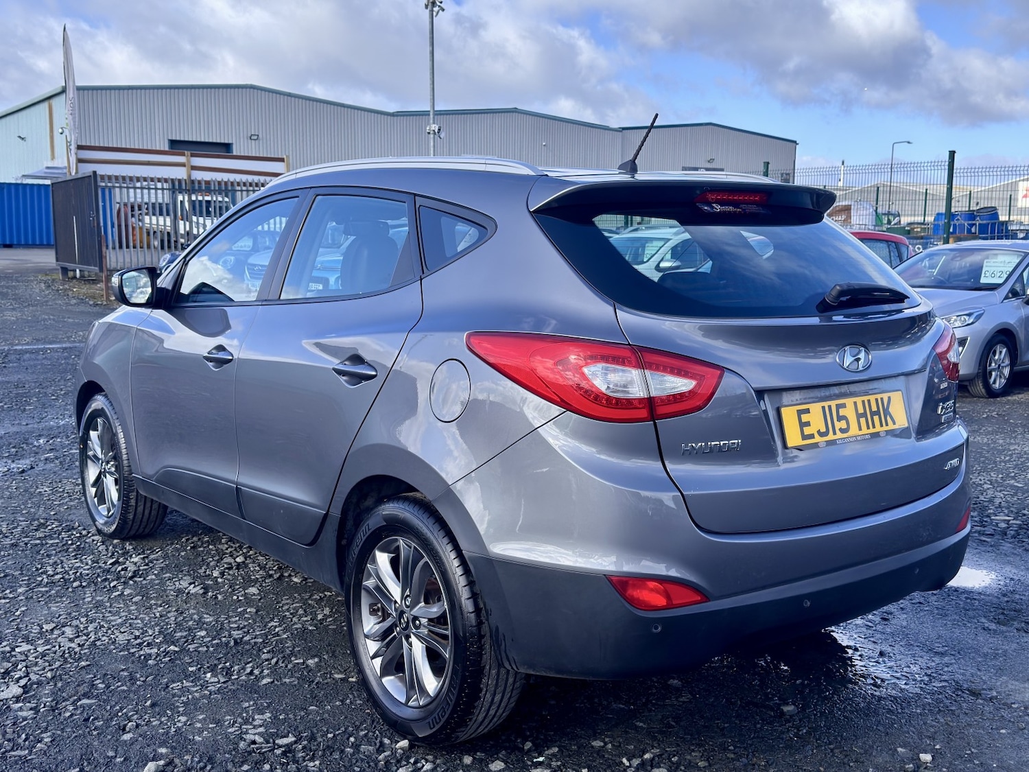 Used Hyundai Ix35 2015 for sale - 78057074: Photo 10