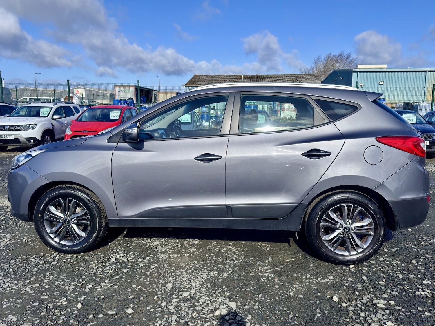 Used Hyundai Ix35 2015 for sale - 78057074: Photo 11