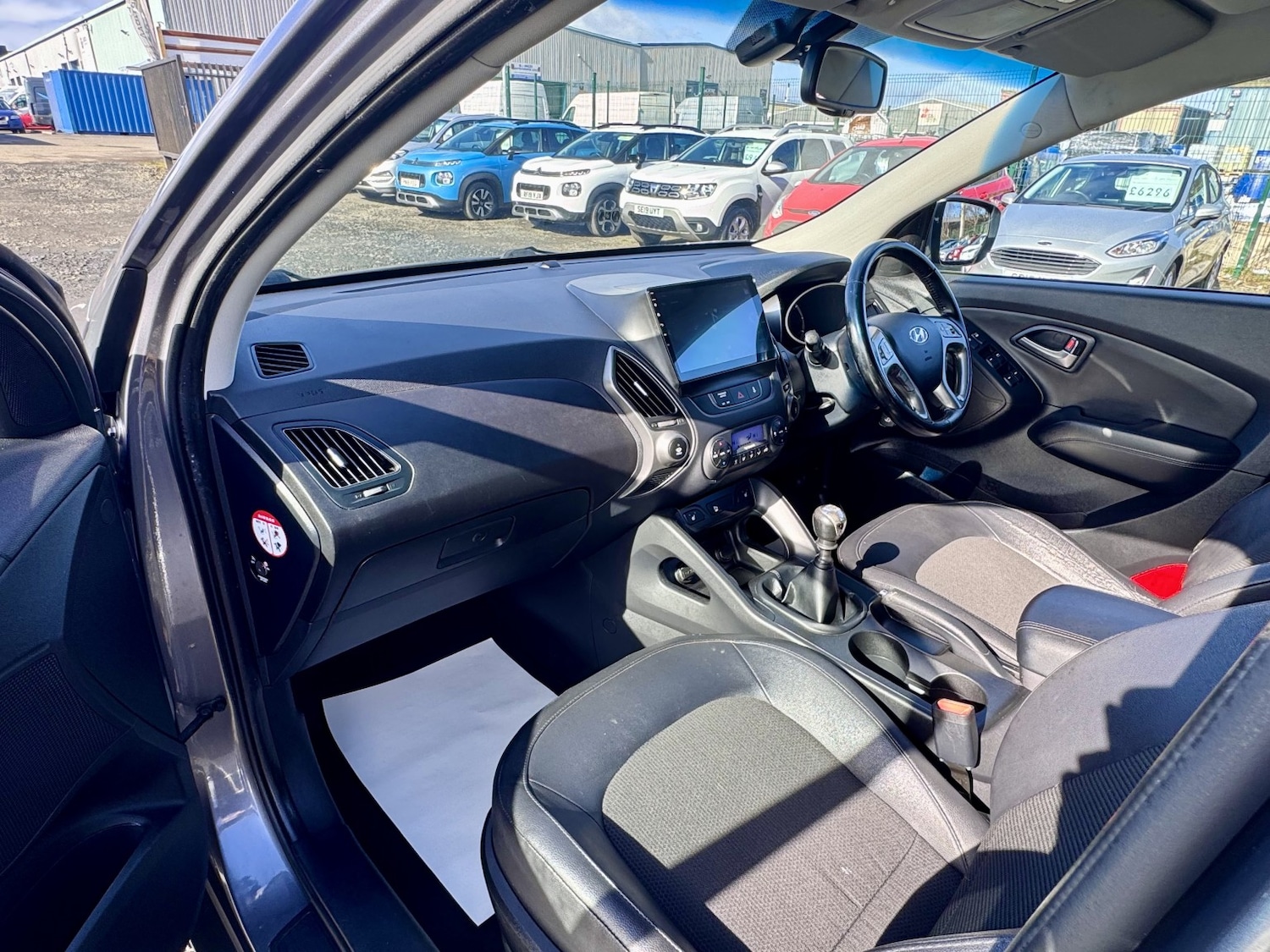 Used Hyundai Ix35 2015 for sale - 78057074: Photo 12