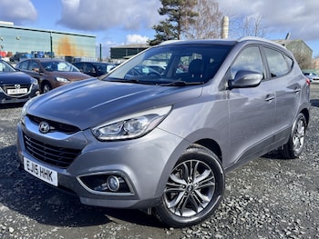 Used Hyundai Ix35 2015 for sale - 78057074: Photo