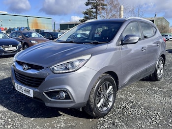 Used Hyundai Ix35 2015 for sale - 78057074: Photo