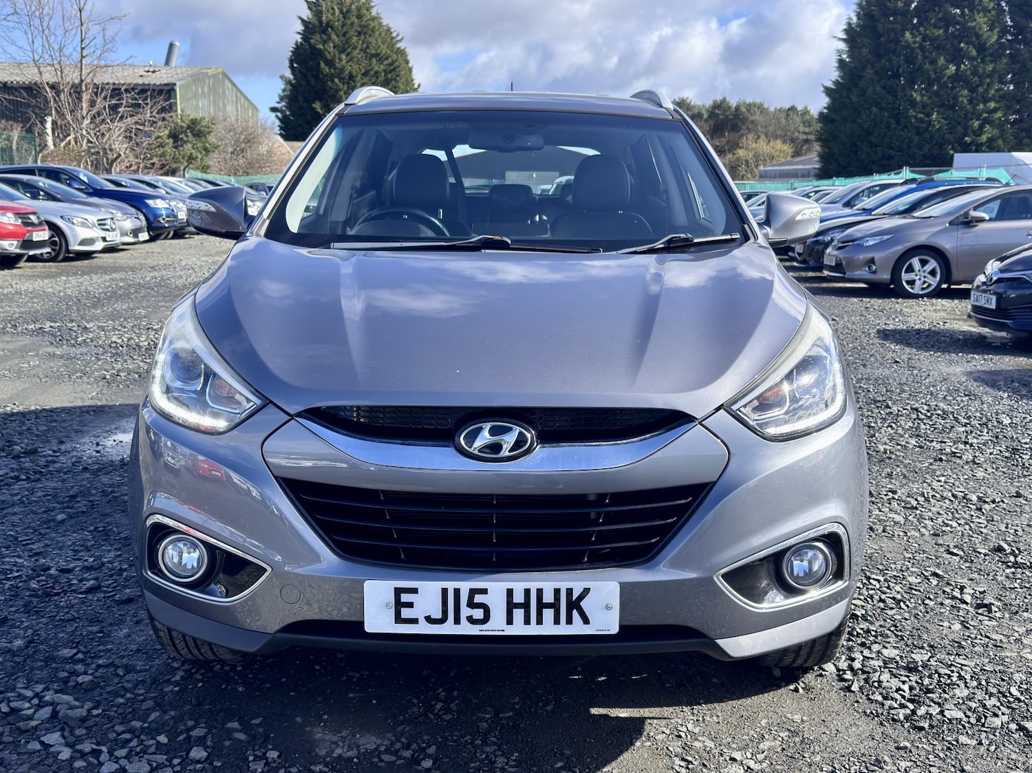 Used Hyundai Ix35 2015 for sale - 78057074: Photo 5