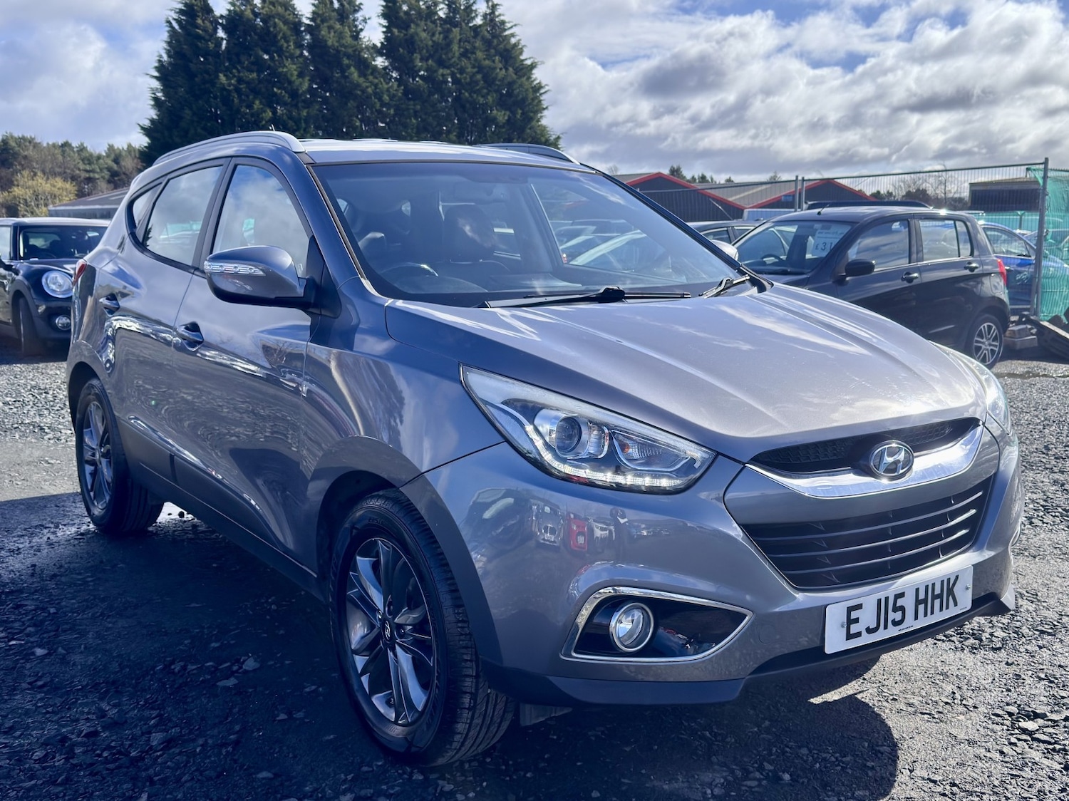 Used Hyundai Ix35 2015 for sale - 78057074: Photo 6