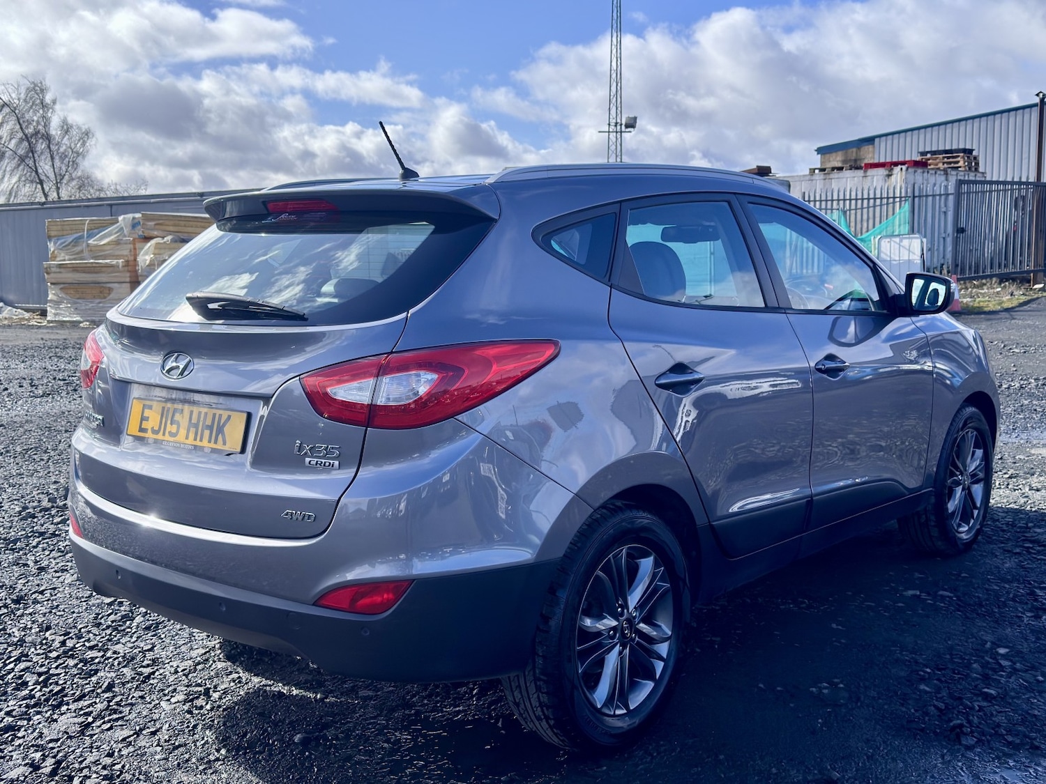 Used Hyundai Ix35 2015 for sale - 78057074: Photo 8