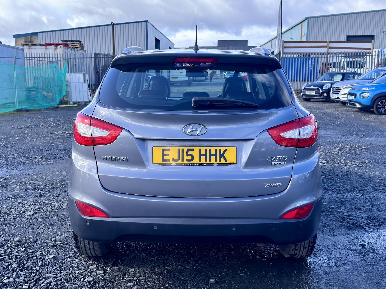 Used Hyundai Ix35 2015 for sale - 78057074: Photo 9