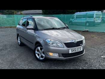 Used Skoda Fabia 2011 for sale - 74918076: Photo