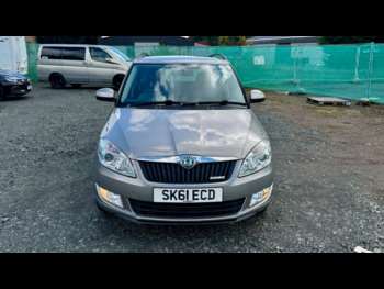 Used Skoda Fabia 2011 for sale - 74918076: Photo