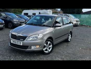 Used Skoda Fabia 2011 for sale - 74918076: Photo