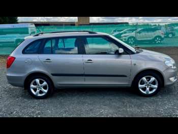 Used Skoda Fabia 2011 for sale - 74918076: Photo