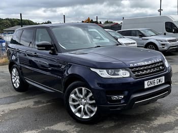 Used Land Rover Range Rover Sport 2016 for sale - 79703538: Photo