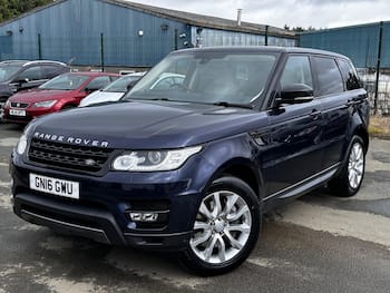 Used Land Rover Range Rover Sport 2016 for sale - 79703538: Photo