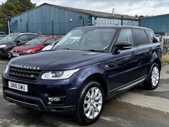 Used Land Rover Range Rover Sport 2016 for sale - 79703538: Photo