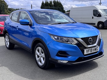 Used Nissan Qashqai 2019 for sale - 79033095: Photo