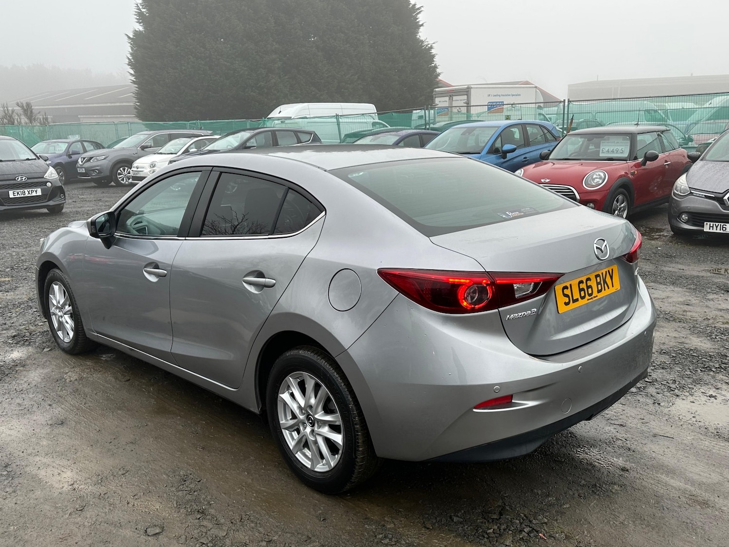 Used Mazda Mazda3 2016 for sale - 77482280: Photo 10