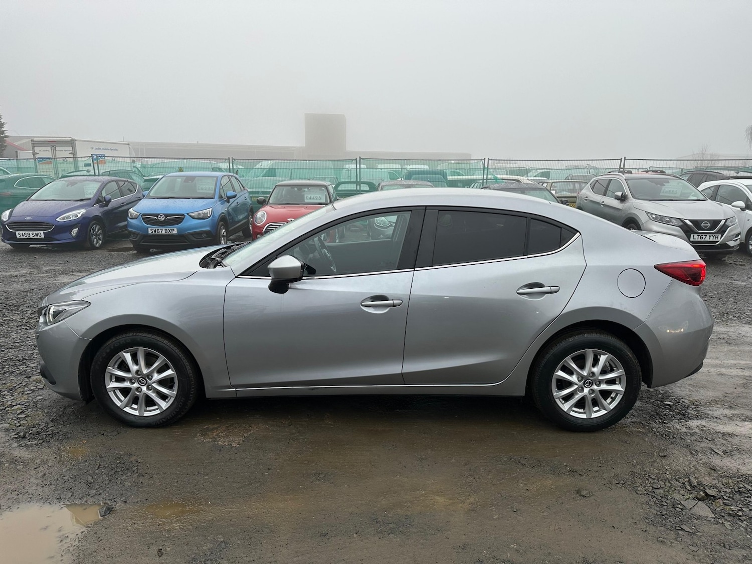 Used Mazda Mazda3 2016 for sale - 77482280: Photo 11