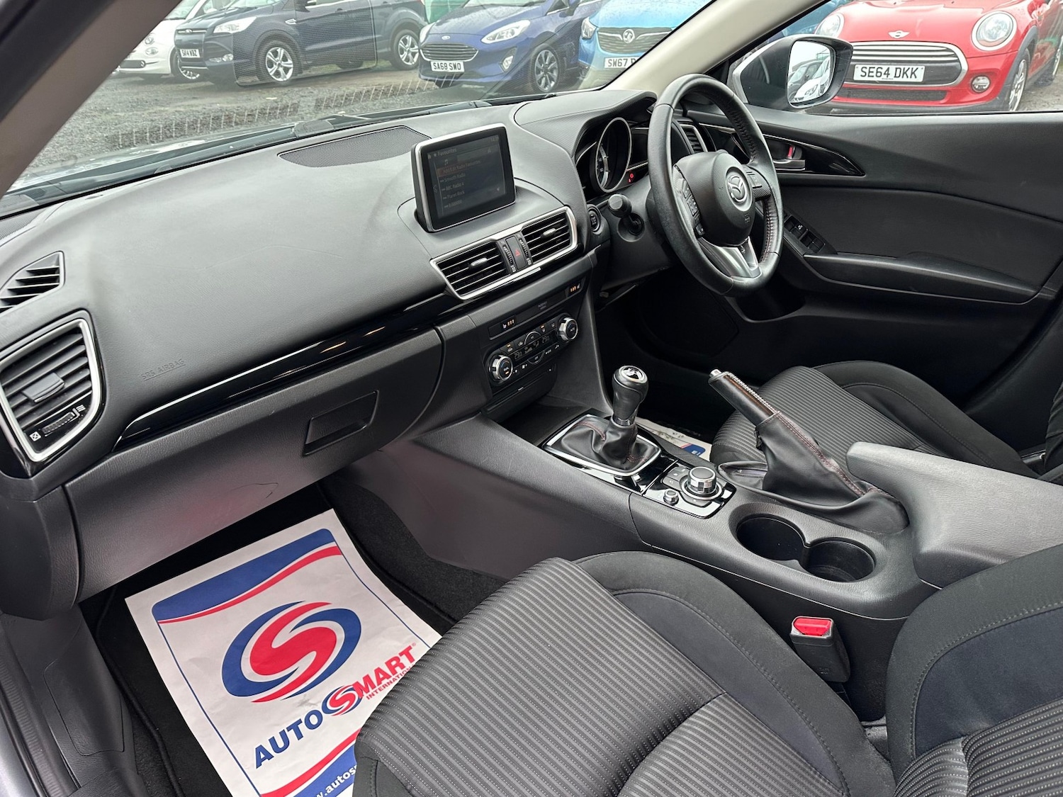 Used Mazda Mazda3 2016 for sale - 77482280: Photo 12