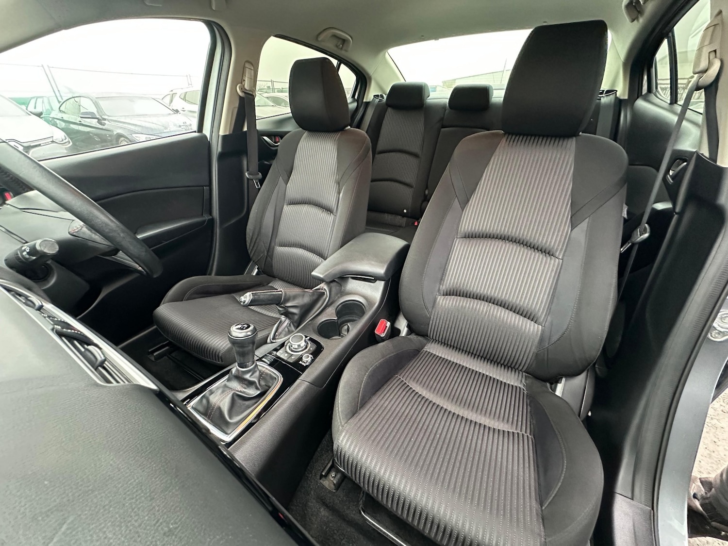 Used Mazda Mazda3 2016 for sale - 77482280: Photo 13