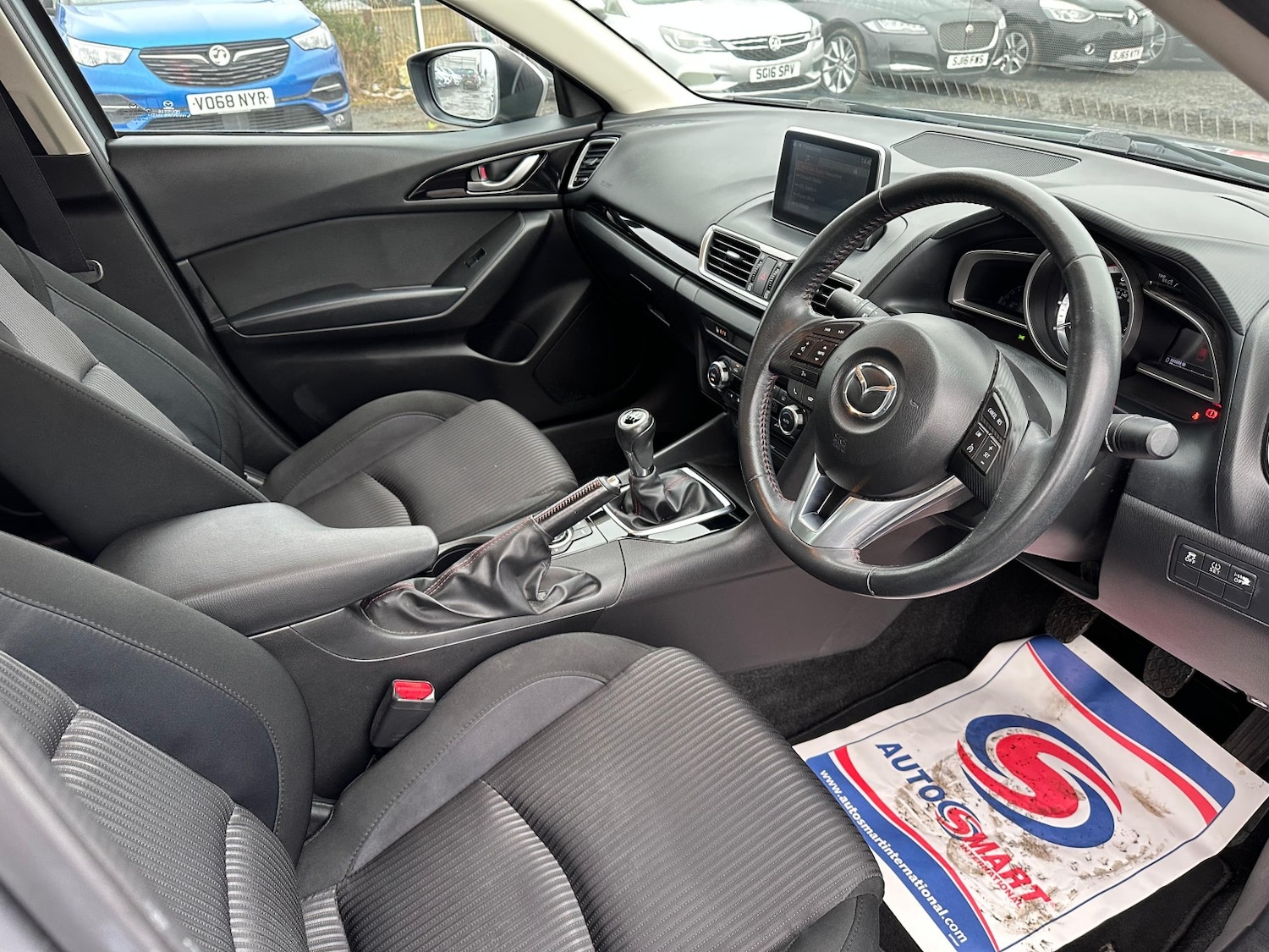 Used Mazda Mazda3 2016 for sale - 77482280: Photo 17