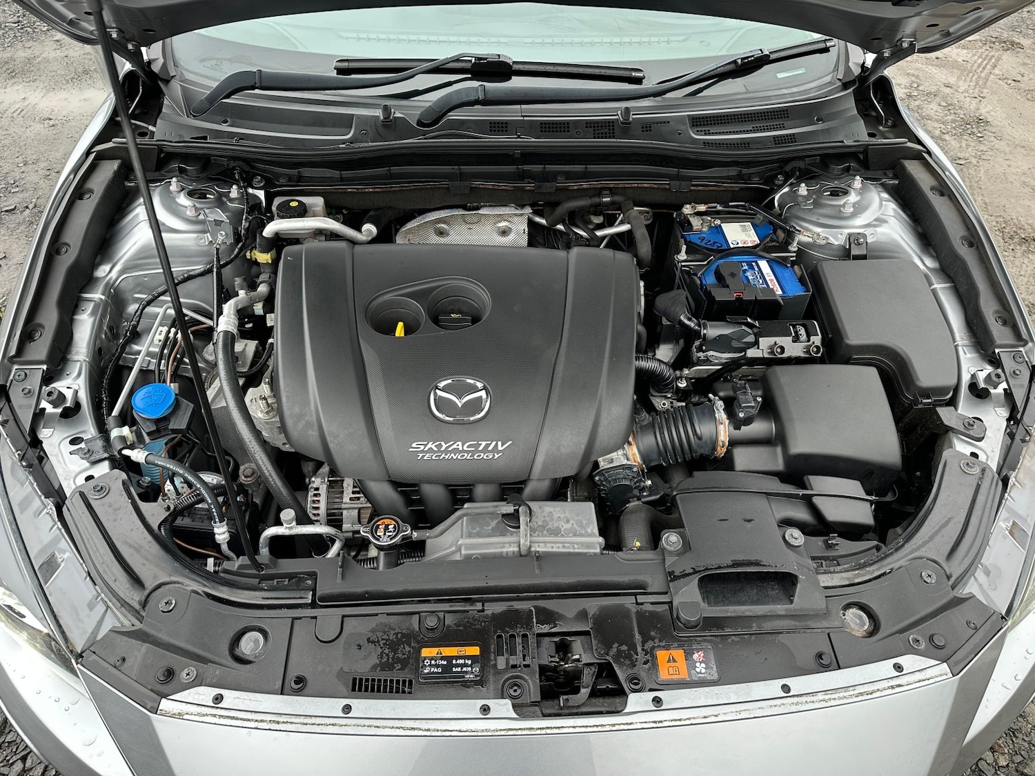 Used Mazda Mazda3 2016 for sale - 77482280: Photo 23