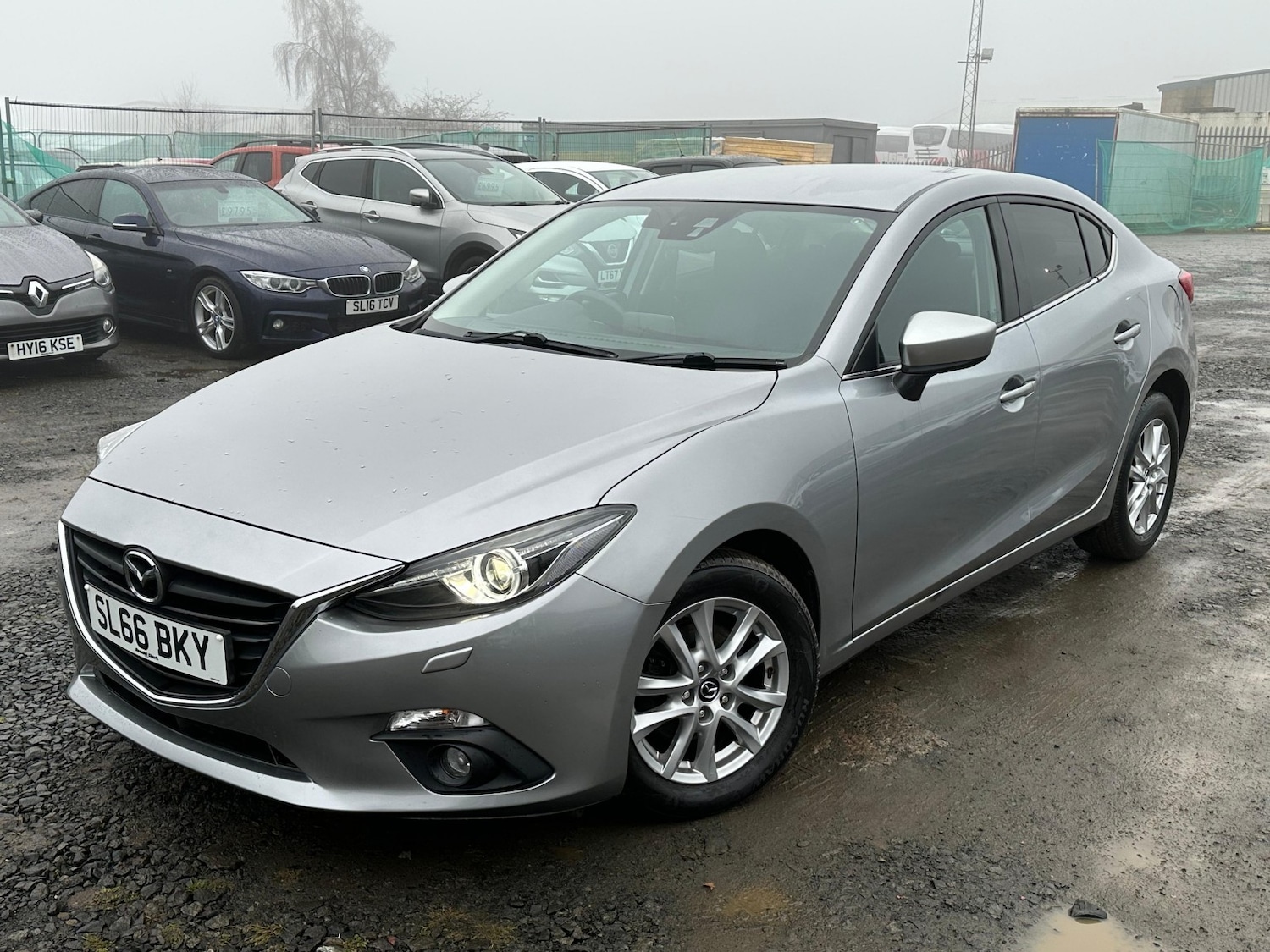 Used Mazda Mazda3 2016 for sale - 77482280: Photo 3