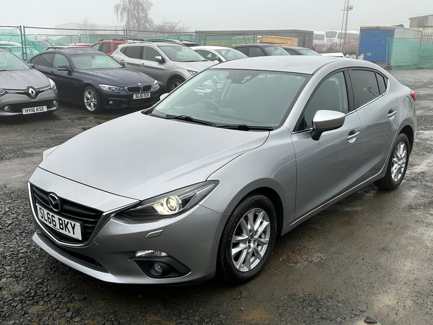 Used Mazda Mazda3 2016 for sale - 77482280: Photo 4
