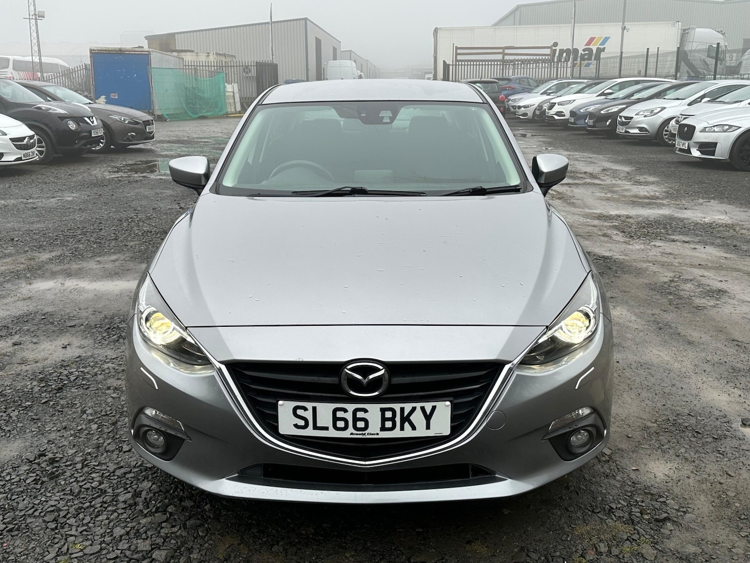 Used Mazda Mazda3 2016 for sale - 77482280: Photo 5