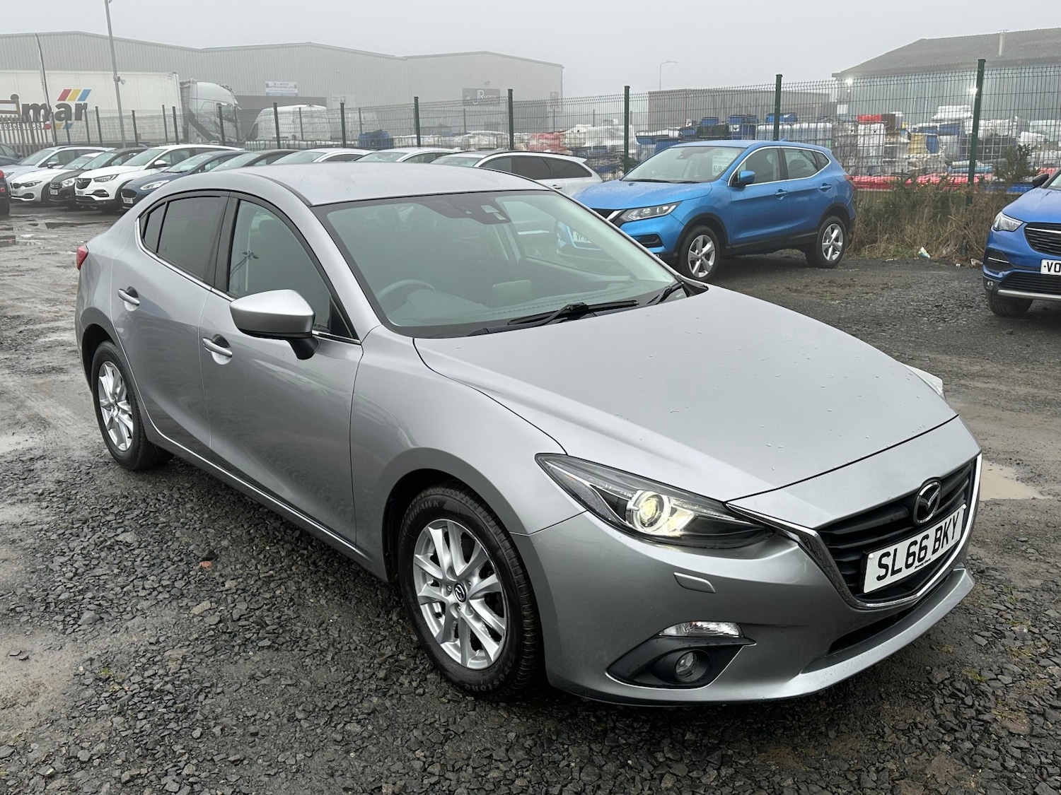 Used Mazda Mazda3 2016 for sale - 77482280: Photo 6