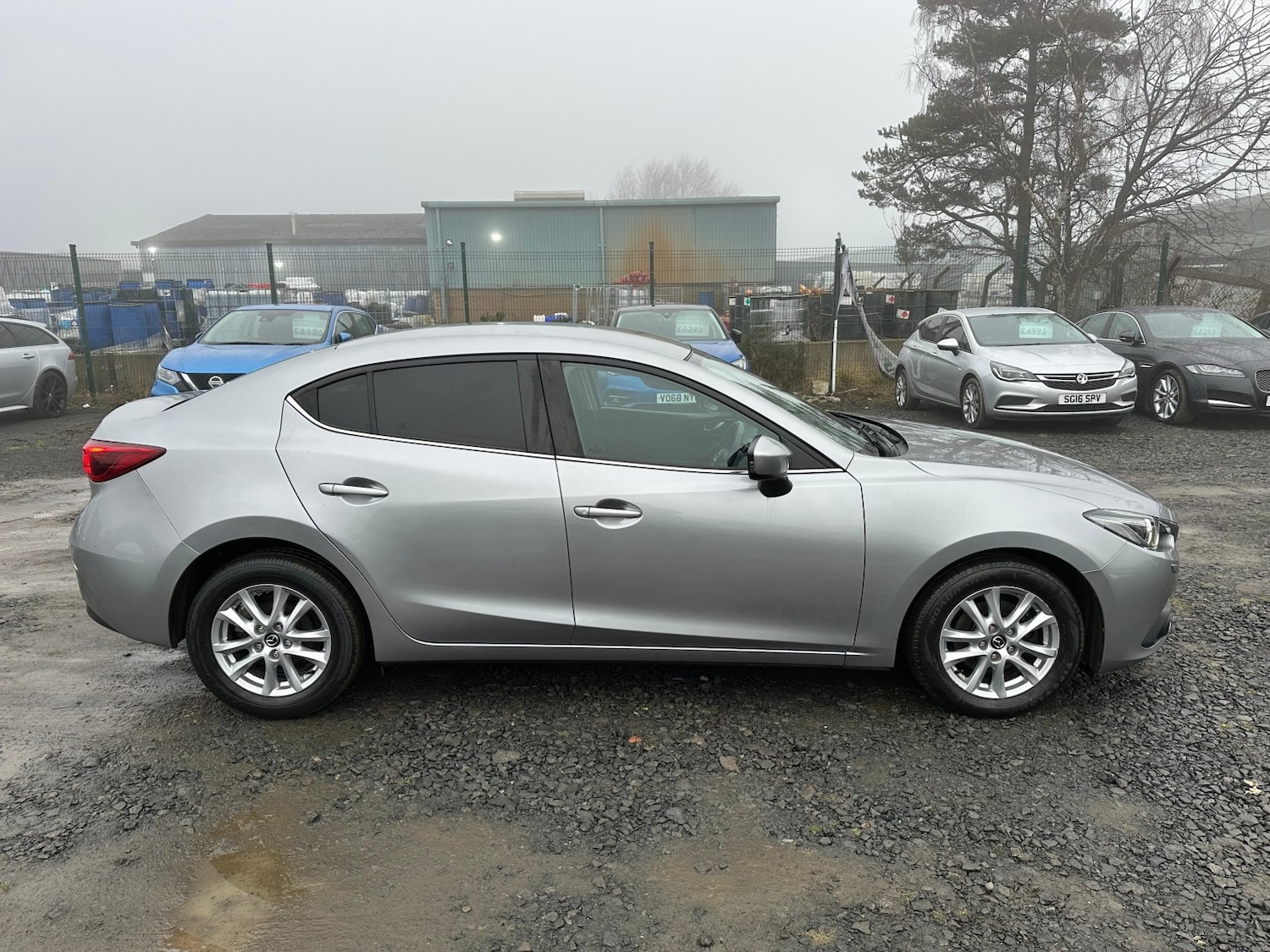 Used Mazda Mazda3 2016 for sale - 77482280: Photo 7