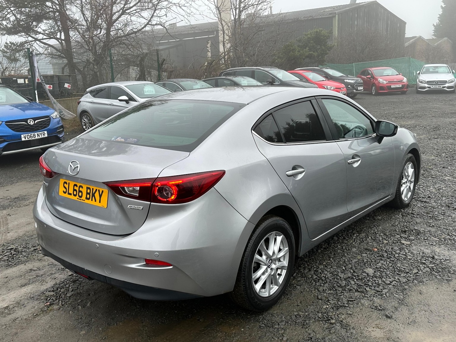Used Mazda Mazda3 2016 for sale - 77482280: Photo 8
