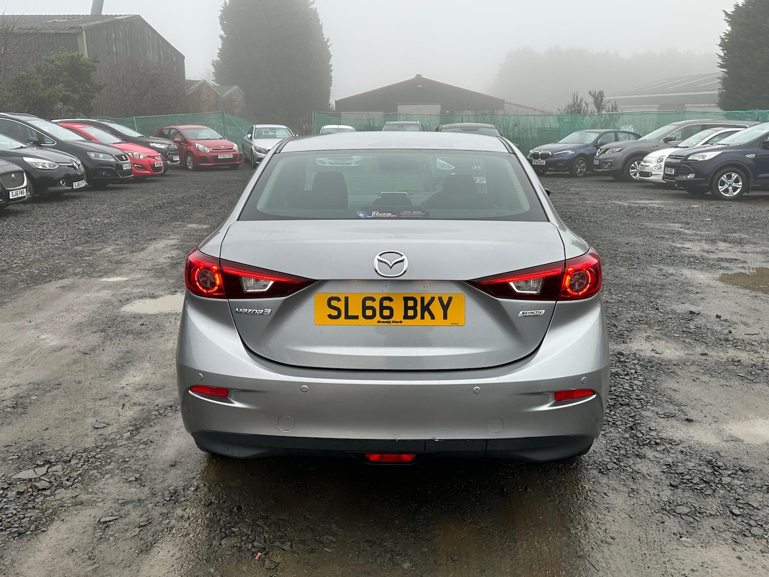 Used Mazda Mazda3 2016 for sale - 77482280: Photo 9