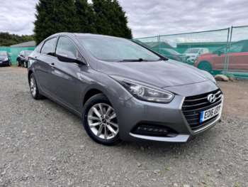 2016 - 1.7 CRDi Blue Drive SE Nav 4-Door